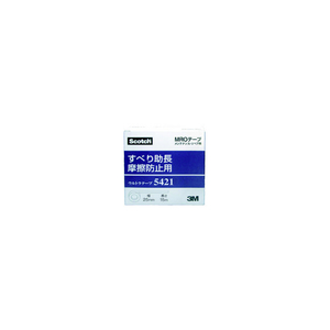 ３Ｍ 超高分子量ポリエチレンテープ（再剥離）５４２１　 ５０ｍｍＸ１５ｍ　白　個装 5421 50X15-イメージ6