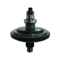KITO/電気チェーンブロック キトーエクセルER2用部品 フリクションクラッチ 1シキ FC019YB-2247104