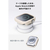 エレコム Apple Watch 42mm用フルカバーケース/TOUGH SLIM LITE/プレミアムガラス ベージュ AW-25BFCTSLBE-イメージ7