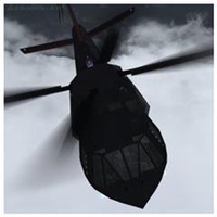 オーバーランド Area 51 Simulations UH-60X Stealth Blackhawk [Win ダウンロード版] DLｴﾘｱ51ｼﾐﾕﾚ-ｼﾖﾝｽﾞUH-60XDL