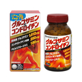 井藤漢方製薬 グルコサミン&コンドロイチン 30日 300粒 FC809TF