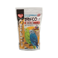 ペッズイシバシ クオリス セキセイインコシニア老鳥用 400g FCE475T