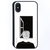 Dparks iPhone XS/X用ケース spirit case 窓際の男 DS15216I58-イメージ1