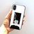 Dparks iPhone XS/X用ケース spirit case 窓際の男 DS15216I58-イメージ2