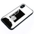 Dparks iPhone XS/X用ケース spirit case 窓際の男 DS15216I58-イメージ3