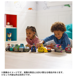 タカラトミー パウ・パトロール リバティ ジェットレスキューバイク リバティ ﾊﾟｳﾊﾟﾄﾘﾊﾞﾃｲｼﾞｴﾂﾄﾚｽｷﾕ-ﾊﾞｲｸ-イメージ5