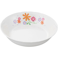 エンテック サラダボール 花束(ブーケ) FC72769-BU-205