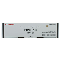 キヤノン NPG-18(GPR-6) 輸入純正トナー F816643-NPG-18