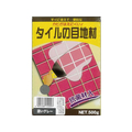 家庭化学工業 カビ・タイルの目地材 500g グレー FCB776J