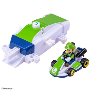 タカラトミー ドリフトトミカ マリオカート ドリフトスターターセット ルイージ&スタンダードカート ドリフトトミカマリオカ-トスタ-タ-ルイ-ジ タカラトミー ドリフトトミカ マリオカート ドリフトスターターセット ルイージ&スタンダードカート ドリフトトミカマリオカ-トスタ-タ-ルイ-ジ