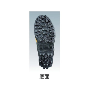 福山ゴム工業 スパイクジョイ2ダークグリン3L 27.0～28.0cm FC438FT-4218744-イメージ4