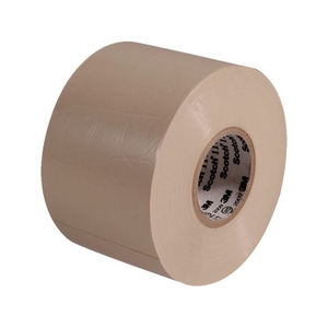 3M ビニールテープ 117 ベージュ 50mmX20m 117 BEI 50X20 FC913UE-3560023-イメージ1
