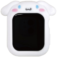 グルマンディーズ Apple Watch 41/40mm用シリコンケース サンリオキャラクターズ シナモロール SANG-232CN