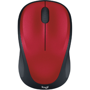 ロジクール ワイヤレスマウス M235sn レッド M235SNRD ロジクール ワイヤレスマウス M235sn レッド M235SNRD
