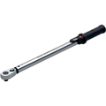 ＫＴＣ（ＴＮ） 差込角１２．７ｍｍ　プレセット型トルクレンチ　トルク調整範囲４０～２００Ｎ・ｍ　全長５３１．３ｍｍ GW200-04