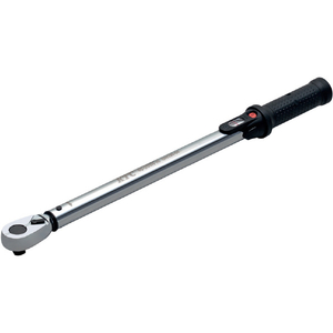 ＫＴＣ（ＴＮ） 差込角１２．７ｍｍ　プレセット型トルクレンチ　トルク調整範囲４０～２００Ｎ・ｍ　全長５３１．３ｍｍ GW200-04-イメージ1