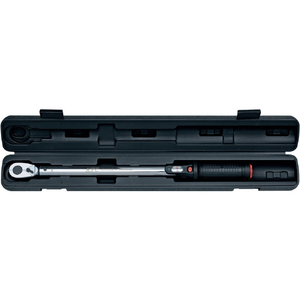 ＫＴＣ（ＴＮ） 差込角１２．７ｍｍ　プレセット型トルクレンチ　トルク調整範囲４０～２００Ｎ・ｍ　全長５３１．３ｍｍ GW200-04-イメージ2