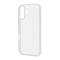 レイアウト iPhone 16用Like standard 衝撃吸収 バンパー TPUソフトケース クリア RT-P46TC3/CM