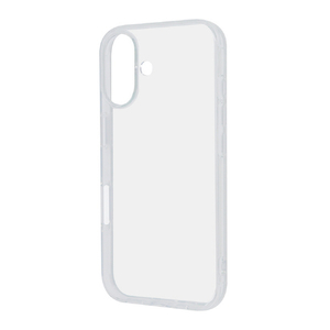 レイアウト iPhone 16用Like standard 衝撃吸収 バンパー TPUソフトケース クリア RT-P46TC3/CM-イメージ1