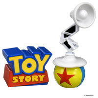 タカラトミー トイ・ストーリー 30周年 ダイキャストコレクション ピクサー・ランプ&トイ・ストーリーロゴ TS30THDCﾋﾟｸｻ-ﾗﾝﾌﾟTSﾛｺﾞ