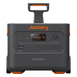 Jackery ポータブル電源(2042Wh) 2000 Plus JE-2000C Jackery ポータブル電源(2042Wh) 2000 Plus JE-2000C