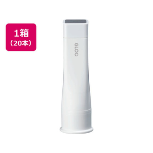 コクヨ グルー スティックのり(しっかり貼る) Sサイズ 20本 F042450-ﾀ-G301-イメージ1