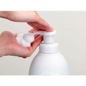 ライオン キレイキレイ薬用ハンドコンディショニングソープ 本体 450mL FCA6785-イメージ3