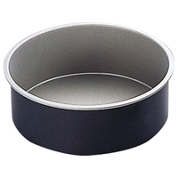 霜鳥製作所 S印 ブラック デコ型 共底21cm D-001 FCM7275-028232001