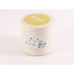 カンダ KD 調理糸 25号 FC880PL-050083-イメージ1