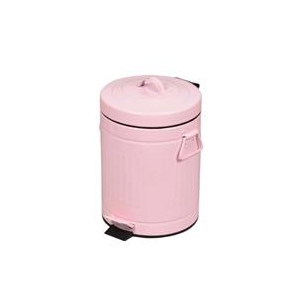 パール金属 クラウスペダルペール5L ピンク HB2216ﾍﾟﾀﾞﾙﾍﾟ-ﾙ5-イメージ1