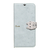 NATURAL design AQUOS Wish4(SH-52E/A402SH)用カード入れ・スタンド機能付手帳型ケース NewCocotte ブルーグレー AQW4-COT09-イメージ1
