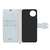 NATURAL design AQUOS Wish4(SH-52E/A402SH)用カード入れ・スタンド機能付手帳型ケース NewCocotte ブルーグレー AQW4-COT09-イメージ2