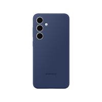 Samsung Galaxy S24 FE用Silicone Case Blue EF-PS721CLEGJP