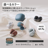 ビクター HA-NP1T-H ワイヤレスイヤホン アイスグレー|エディオン公式通販