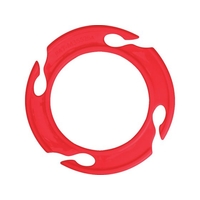 トラスコ中山 TRUSCO/コーンフックリング レッド 2個入 TCHRR FCD382C-2493855