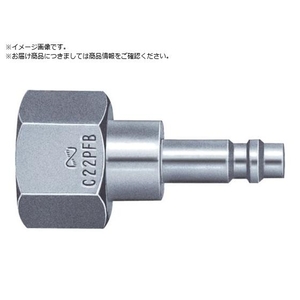 日東 ミニコック 燃料ガス用C33PFB 53615 C33PFB STEEL NBR FC795XU-7783515-イメージ1
