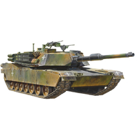 タミヤ 1/35 M1A1エイブラムス戦車“ウクライナ軍” T25216M1A1ｴｲﾌﾞﾗﾑｽｳｸﾗｲﾅｸﾞﾝ