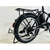 PELTECH X-adventure 20型折り畳み外装6段変速ハイパワーモデル ブラック TDN-246L-MBK-イメージ5