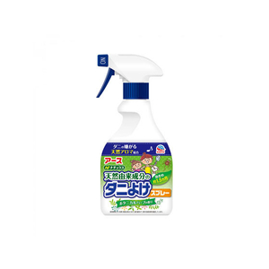 アース製薬 ナチュラス天然由来 ダニよけスプレー ボタニカルハーブ350mL FC67342-イメージ1