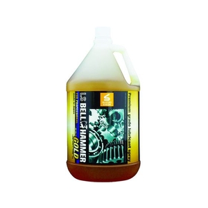 スズキ機工 ベルハンマー/超極圧潤滑剤 LSベルハンマー ゴールド 原液4L FC378FR-1156760-イメージ1