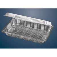 エフピコチューパ フードパック 100枚入 F-7-B FC389LP-5536020