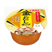いなば 金のだしカップ ささみ鮪鰹 とろみ 70g FCF672N