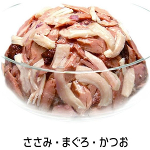 いなば 金のだし カップ ささみ・まぐろ・かつお 70g FCF672N-イメージ2