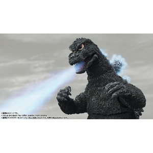 バンダイスピリッツ S．H．MonsterArts ゴジラ(1975) SHMｺﾞｼﾞﾗ1975-イメージ9