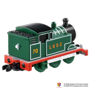 タカラトミー トーマストミカ はじめて物語 トーマスとジェームスセット ﾄ-ﾏｽﾄﾐｶﾊｼﾞﾒﾃﾄ-ﾏｽﾄｼﾞｴ-ﾑｽ-イメージ4