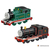 タカラトミー トーマストミカ はじめて物語 トーマスとジェームスセット ﾄ-ﾏｽﾄﾐｶﾊｼﾞﾒﾃﾄ-ﾏｽﾄｼﾞｴ-ﾑｽ-イメージ1