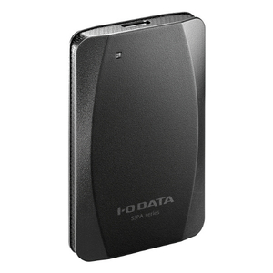 IOデータ　SSPE-USC1 外付けSSD USB-C＋USB-A 1TB Amazon.co.jp: SSPE-USC1B USB-A&USB-C コネクター搭載