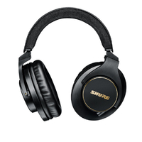 SHURE SRH840A-A プロフェッショナル スタジオヘッドフォン SRH
