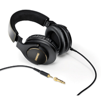 SHURE SRH840A プロフェッショナルスタジオヘッドフォン SRH840A - Professional Studio Headphones - Shure USA