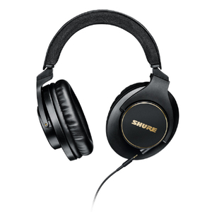 SHURE プロフェッショナル スタジオヘッドホン SRHシリーズ SRH840A-A-イメージ2